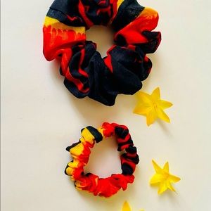 # Homemade SCRUNCHIES🌟